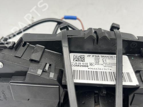 Ratstangsstang CITROËN C3 II (SC_) 1.6 HDi 90 | BP30770994I23 