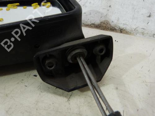 Left mirror VW GOLF II (19E, 1G1)  | BP23670090C26