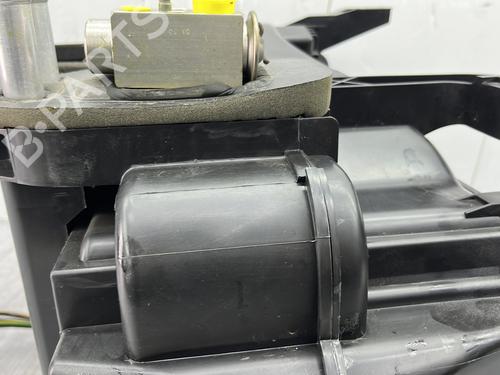 Heater matrix box SMART FORTWO Coupe (451) 1.0 (451.331, 451.380) | BP29839333M61