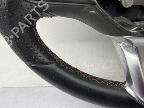 Steering wheel PEUGEOT 2008 I (CU_) 1.6 HDi | BP29635746C49  - Image 9