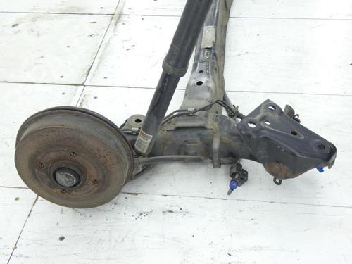 Used Rear axle Rear axle CITROËN C3 II (SC_) 1.6 HDi (92 hp) 23692333 23692333
