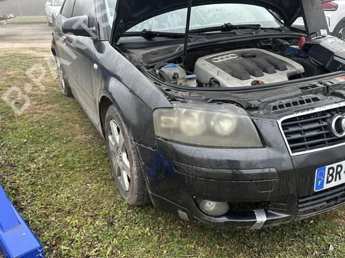 Brugte AUDI A3 (8P1) 2.0 TDI 16V (140 hp) 4277350