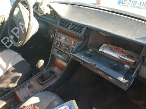 Steering rack MERCEDES-BENZ 124 Saloon (W124) 250 D (124.125) | BP23694477M22 
