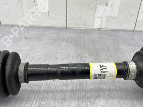 Left front driveshaft OPEL MERIVA B MPV (S10) 1.4 (75) | BP24822502M38 
