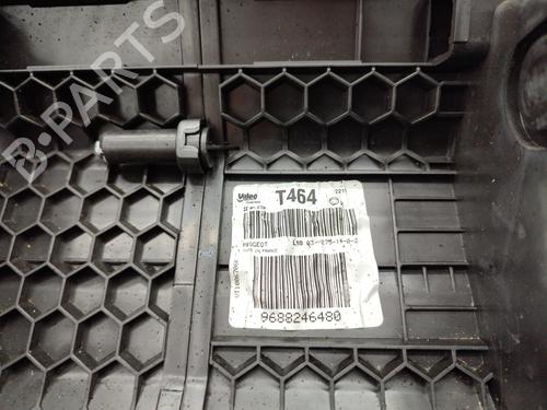 Heater matrix box PEUGEOT 508 I (8D_) 1.6 HDi | BP23729940M61 