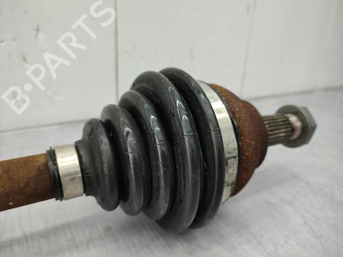 Left front driveshaft PEUGEOT 2008 I (CU_) 1.2 THP 110 / PureTech 110 | BP23679397M38  - Image 5