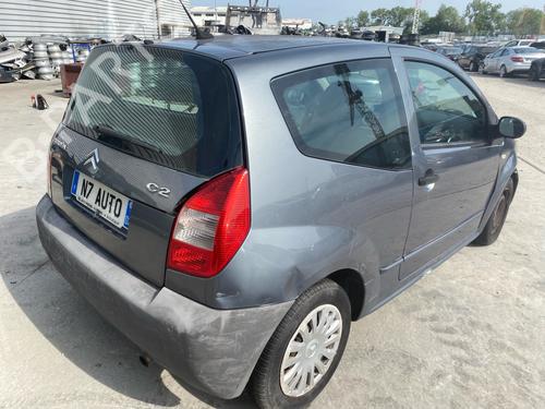 Dashboard CITROËN C2 (JM_) 1.4 HDi | BP37475292C46 - Image 45