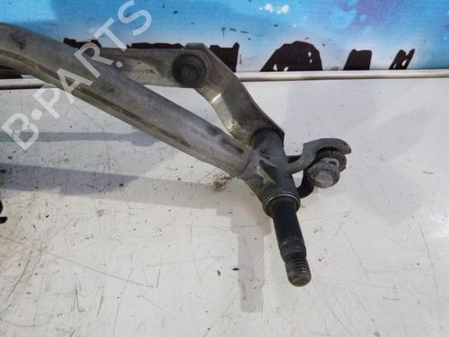 Front wiper motor PEUGEOT 207 (WA_, WC_) 1.6 HDi | BP23689614M29 