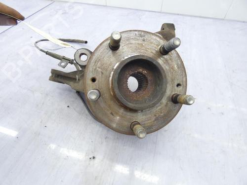 Left front steering knuckle KIA CEE'D Hatchback (ED) 1.4 | BP23691244M25 - Image 3