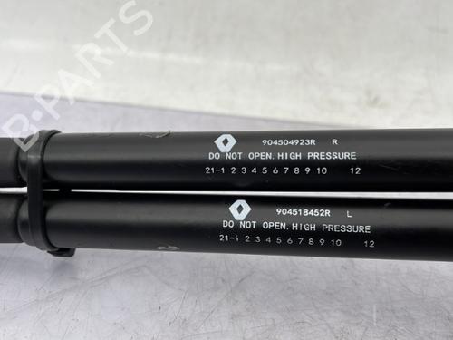 Gassdemper Bakluke DACIA SPRING EV (B6M1) | BP23758126C138 