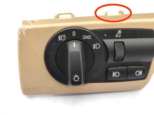 Headlight switch BMW X3 (E83) 2.0 d | BP23739415I24  - Image 6