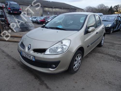 Climate control RENAULT CLIO III (BR0/1, CR0/1) 1.5 dCi (C/BR0G, C/BR1G) | BP23687477I5 - Image 7