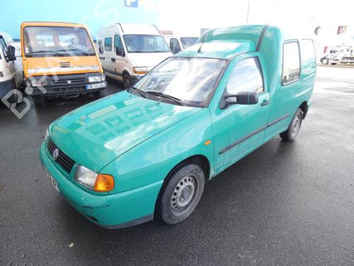 Used Parts VW CADDY II Box Body/MPV (9K9A) 1.7 SDI 2305281