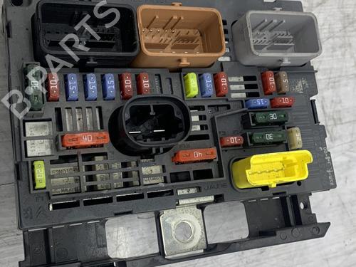 Electronic module PEUGEOT 308 I (4A_, 4C_) 1.6 HDi | BP23674143M83 