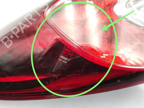 Left taillight RENAULT MEGANE III Grandtour (KZ0/1) 1.5 dCi (KZ09, KZ0D, KZ1G, KZ29, KZ14, KZ1W, KZ10, KZ1F,... | BP23753220C34 