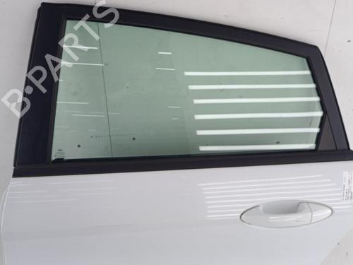 Left rear door FORD FIESTA VI (CB1, CCN) 1.25 | BP23732551C4 