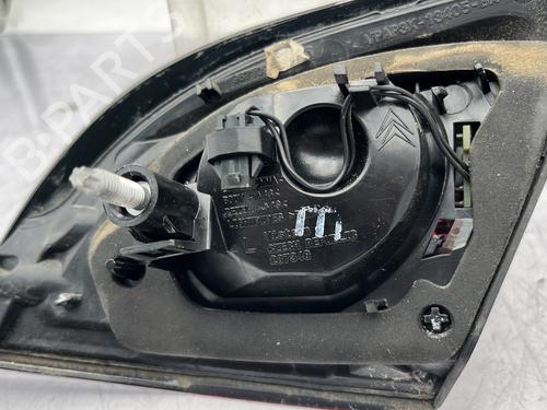 Left tailgate light CITROËN DS4 (NX_) 2.0 HDi / BlueHDi 135 | BP29839271C79 - Image 9