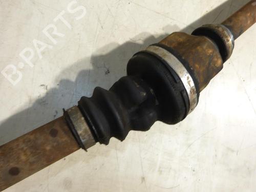 Right front driveshaft CITROËN C4 I (LC_) 1.6 HDi | BP23697187M39 