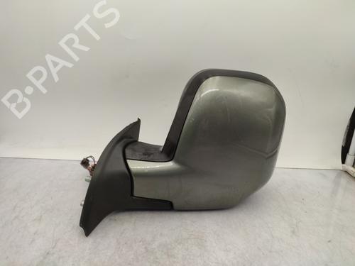Used Left mirror CITROËN BERLINGO MULTISPACE (B9) 1.6 HDi 110 (109 hp) 27650895