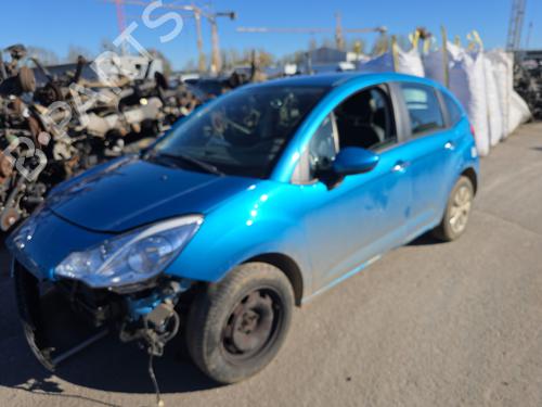 Sæde Bagtil CITROËN C3 II (SC_) 1.4 HDi 70 (SC8HZC, SC8HR0, SC8HP4) | BP38057071C17 - Image 4