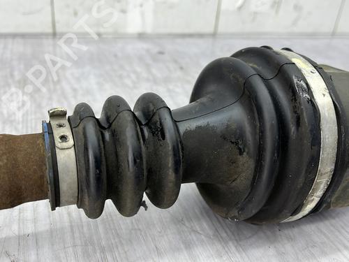 Right front driveshaft RENAULT GRAND SCÉNIC II (JM0/1_) 2.0 dCi (JM1K) | BP29425173M39 