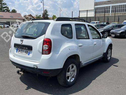 Left front steering knuckle DACIA DUSTER (HS_) 1.5 dCi (HSMC) | BP23728945M25 - Image 11