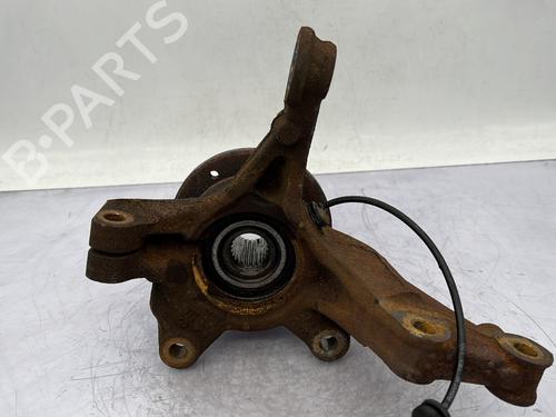 Used Left front steering knuckle Left front steering knuckle DACIA SANDERO III 1.0 TCe 100 ECO-G (101 hp) 23761989 23761989