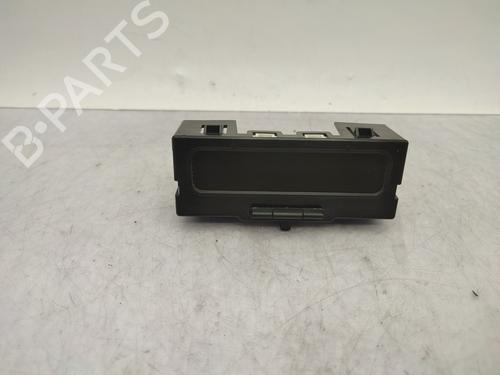 Used Display monitor RENAULT MEGANE II Coupé-Cabriolet (EM0/1_) 1.9 dCi (120 hp) 25653272