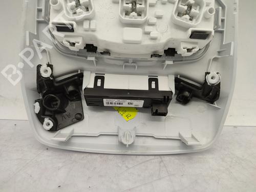 Interior roof light PEUGEOT 208 II (UB_, UP_, UW_, UJ_) 1.2 PureTech 100 | BP28604601I8 