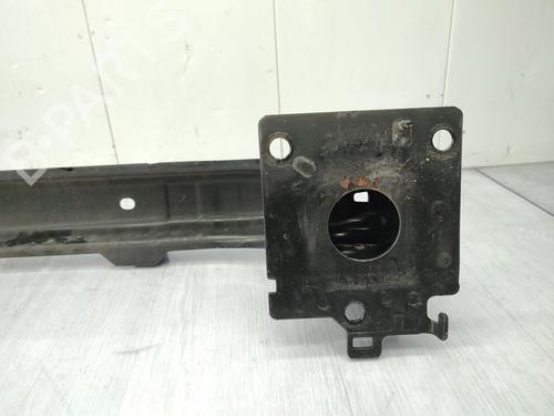 Front bumper reinforcement PEUGEOT 1007 (KM_) 1.6 HDi | BP23721132C109 