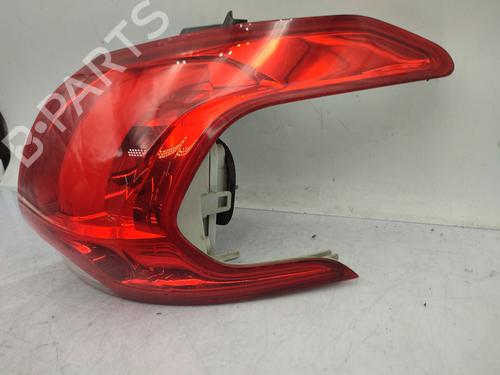 Right taillight PEUGEOT 2008 I (CU_) 1.6 HDi | BP29353534C35 