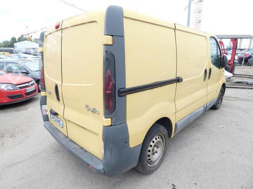 Left front brake caliper RENAULT TRAFIC II Van (FL) 1.9 dCi 100 (FL0C, FL0K, FL0B) | BP23672291M105  - Image 8