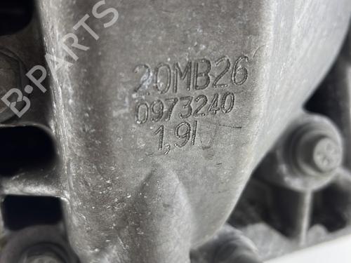 Gearbox CITROËN DS4 (NX_) 2.0 HDi / BlueHDi 135 | BP30362583M3 - Image 2