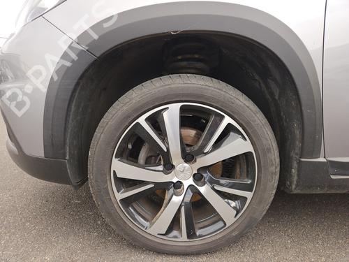 AC pipe PEUGEOT 2008 I (CU_) 1.2 THP 110 / PureTech 110 | BP33849580M126  - Image 15