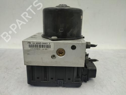 Używane Pompa ABS PEUGEOT 206 Hatchback (2A/C) 1.4 i (75 hp) 29611542