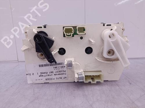 Commande Chauffage PEUGEOT 307 (3A/C) 2.0 HDi 90 | BP23699299I5 