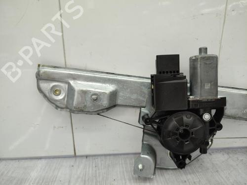 Front left window mechanism CITROËN C3 / C3 ORIGIN III (SX) 1.6 BlueHDi 75 | BP23723075C22 