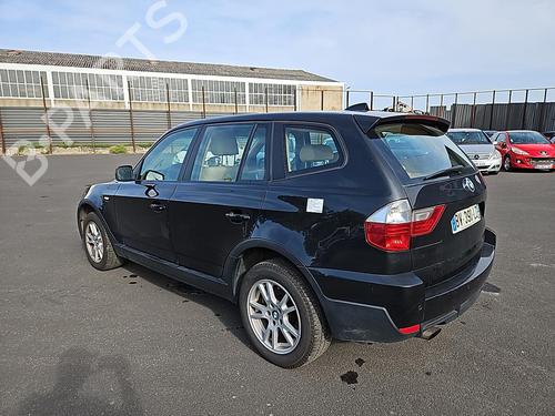 Front wiper motor BMW X3 (E83) 2.0 d | BP23739420M29 - Image 28