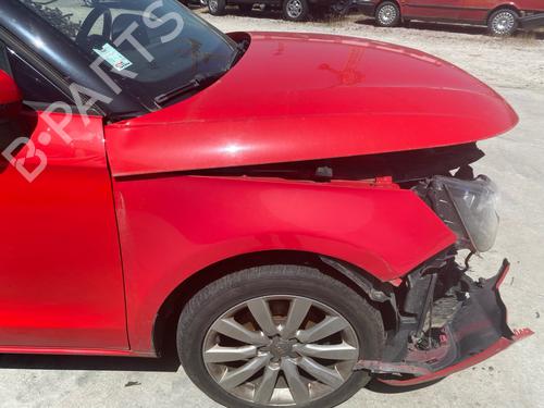 Left sun visor AUDI A1 Sportback (8XA, 8XF) 1.2 TFSI | BP36551733I1 - Image 45