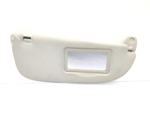 right-sun-visor-peugeot-206-2l_-2m_-2009-2010-2011-2012-2013-23739252 main image