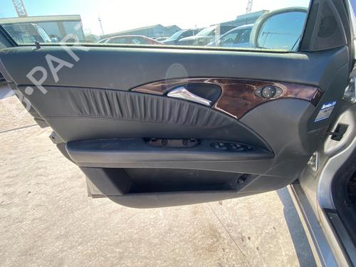 Seats set MERCEDES-BENZ E-CLASS (W211) E 200 NGT (211.042) | BP36986202C78 - Image 14