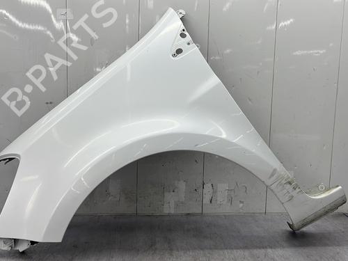 Used Left front fenders RENAULT CLIO III Grandtour (KR0/1_) 1.5 dCi (KR0G) (68 hp) 31601807