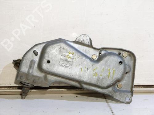 Used Rear wiper motor RENAULT 19 I (B/C53_) 1.4 (80 hp) 23671772