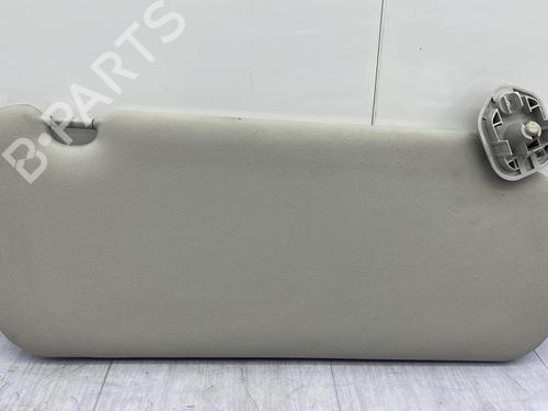 Used Left sun visor Left sun visor CITROËN XSARA PICASSO (N68) 2.0 HDi (90 hp) 23674309 23674309