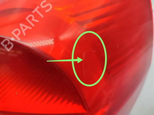 Right taillight RENAULT CLIO III (BR0/1, CR0/1) 1.5 dCi (BR17, CR17) | BP23732821C35 