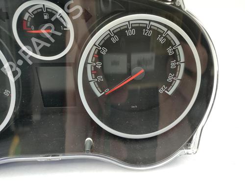 Electronic module OPEL CORSA D (S07) 1.3 CDTI (L08, L68) | BP23751993M83  - Image 11