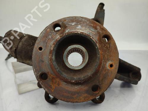 Used Right front steering knuckle Right front steering knuckle CITROËN C4 Picasso I MPV (UD_) 1.6 HDi (109 hp) 23705071 23705071