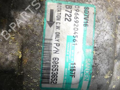 AC compressor ALFA ROMEO GT (937_) 1.9 JTD (937CXN1B) | BP23671054M34 - Image 3