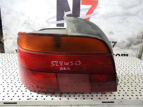 Used Left taillight BMW 5 (E39) 528 i (193 hp) 23684826