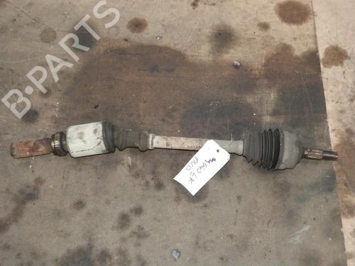 Right front driveshaft PEUGEOT 106 II (1A_, 1C_) 1.4 i | BP23669883M39 
